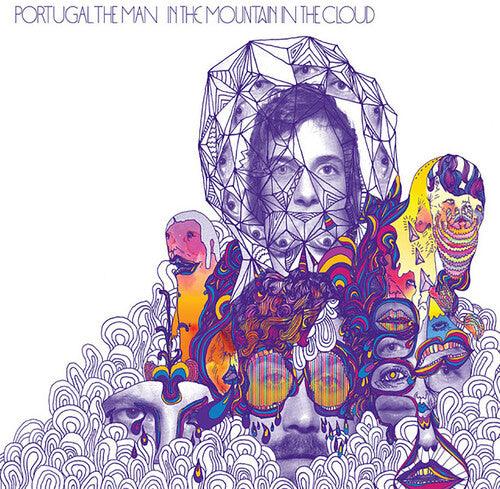 Portugal the Man- In The Mountain In The Cloud { VINYL LP }