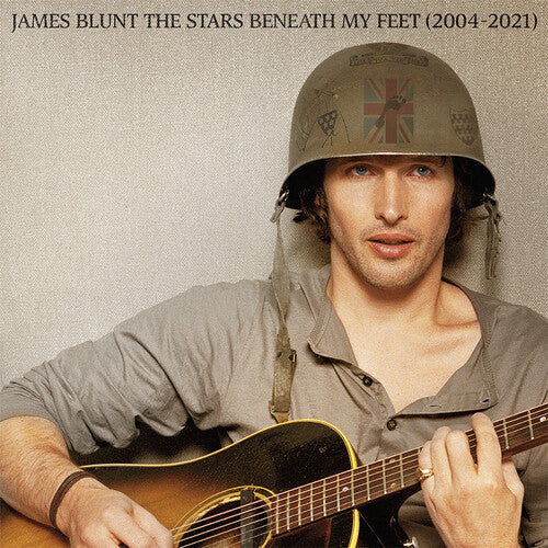 James Blunt: The Stars Beneath My Feet (2004-2021) - CD