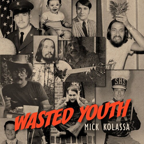 Mick Kolassa: Wasted Youth - Record