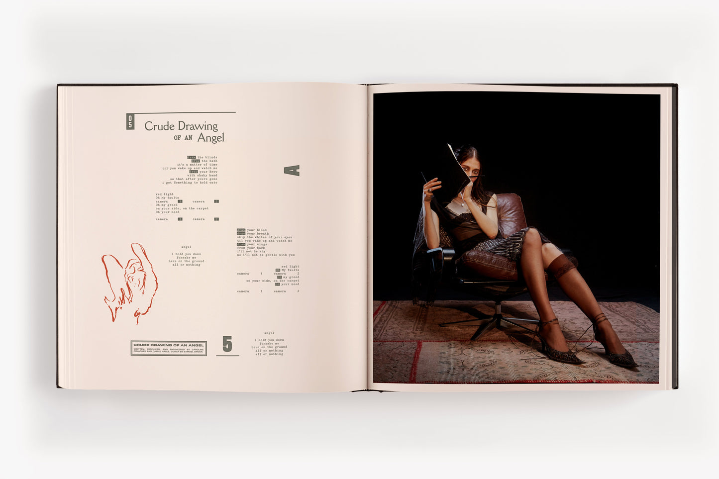 Caroline Polachek- Desire, I Want To Turn Into You: Everasking { VINYL LP }