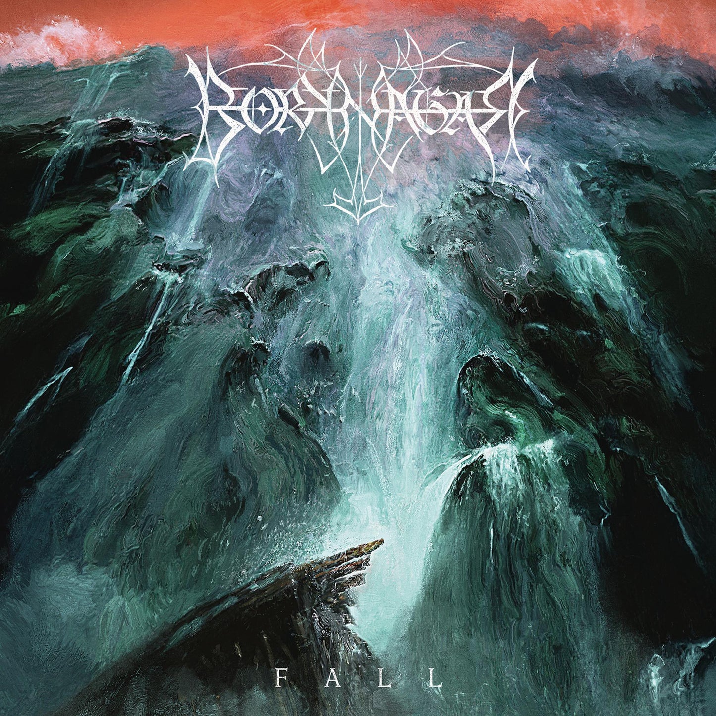 Borknagar- Fall (2LP Black Vinyl) { VINYL LP }