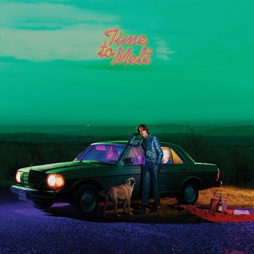 Sam Evian: Time To Melt - VINYL