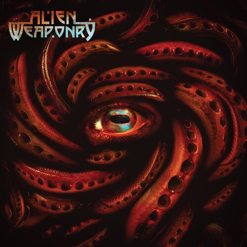 Alien Weaponry: Tangaroa - CD