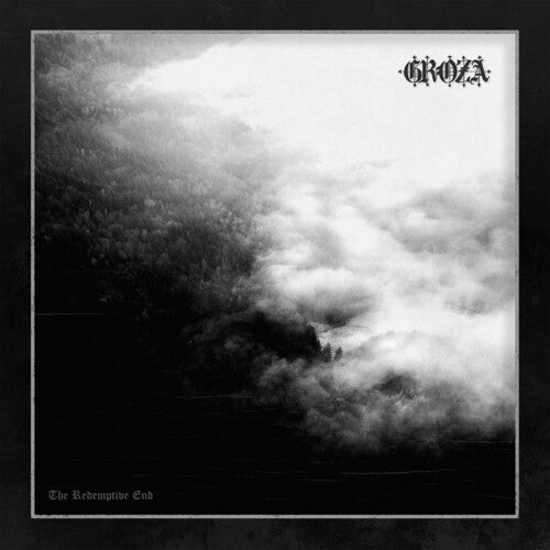 Groza: Redemptive End - CD