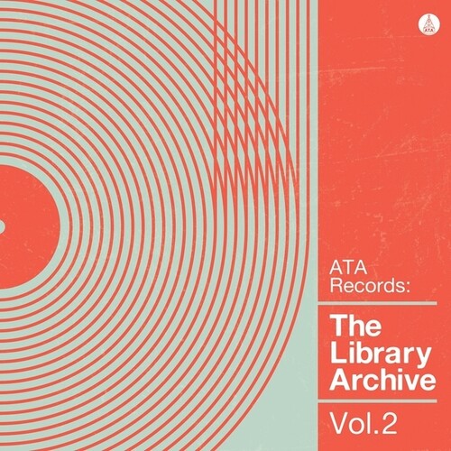 Various Artists: The Library Archive, Vol. 2 - Record