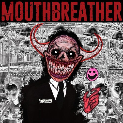 Mouthbreather: Im Sorry Mr. Salesman - CD