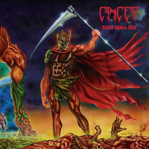 Cancer: Death Shall Rise - CD