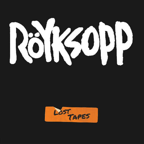 Royksop: Lost Tapes - Record