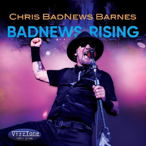 Chris Barnes: Badnews Rising - Record