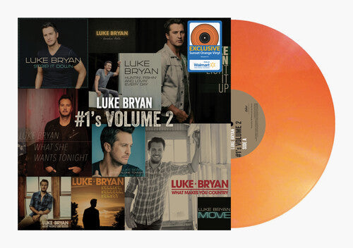 Luke Bryan: #1's Volume 2 - Record