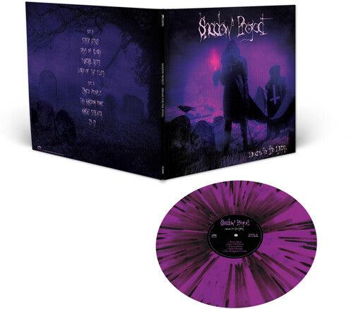 Shadow Project- Dreams For The Dying { VINYL LP }