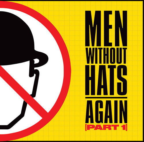 Men Without Hats: Again (Part 1) - CD
