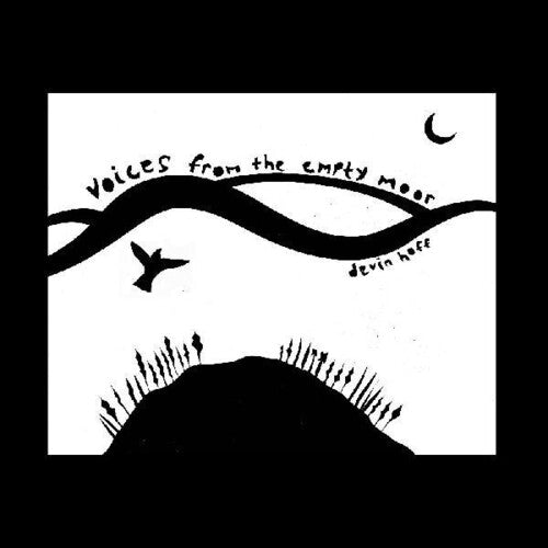 Devin Hoff: Voices From The Empty Moor (songs Of Anne Briggs) - Record