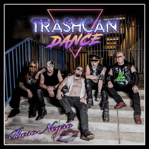 Trashcan Dance: Beso Negro - CD