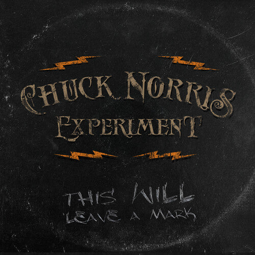 Chuck Norris Experiment: This Will Leave A Mark - CD