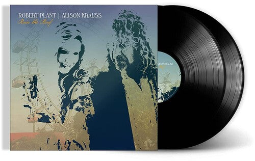 Robert Plant & Alison Krauss: Raise The Roof - Record