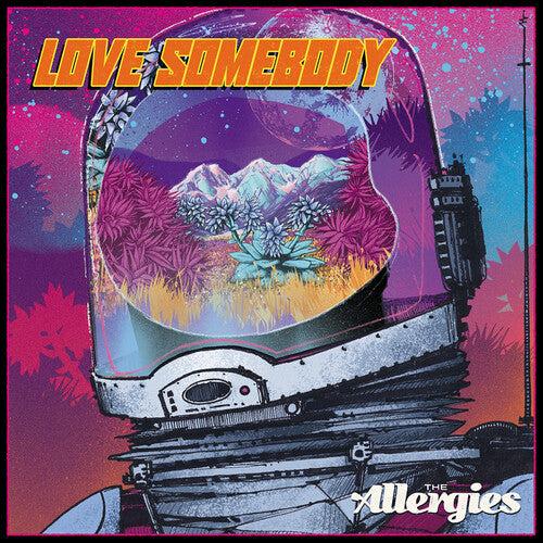 Allergies: Love Somebody - 7-INCH SINGLE