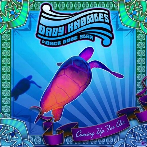 Davy Knowles & Back Door Slam: Coming Up For Air (Bonus Tracks Edition) - Record