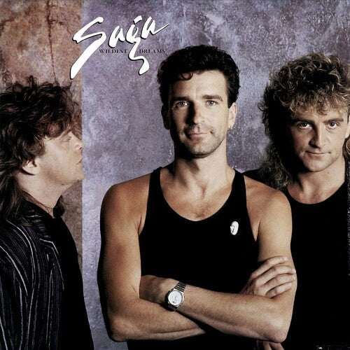 Saga: Wildest Dreams - CD