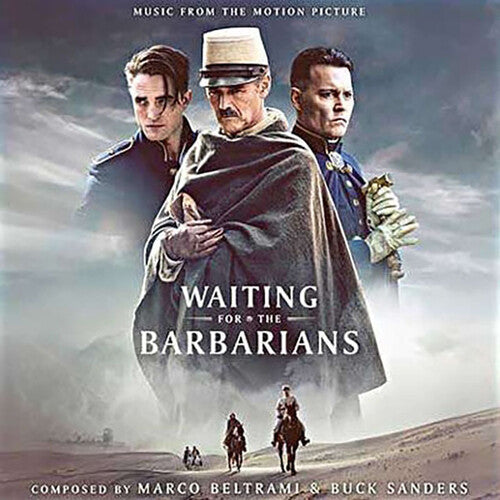 Beltrami, Marco / Sanders, Buck: Waiting for the Barbarians (Music From the Motion Picture) - CD