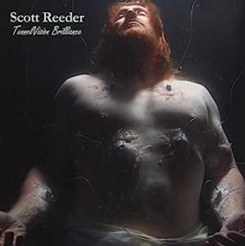 Scott Reeder: Tunnelvision Brilliance (Sea Blue Vinyl) - VINYL