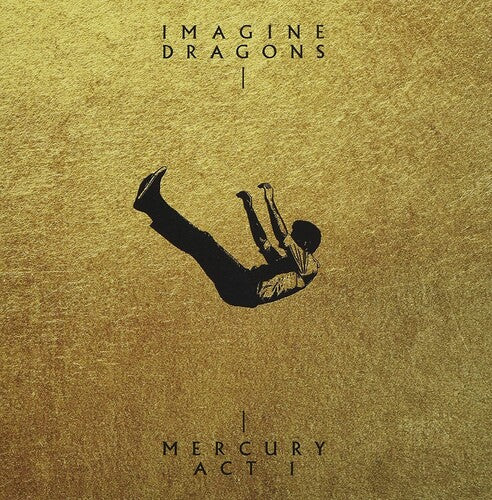 Imagine Dragons: Mercury: Act 1 [Deluxe] - CD