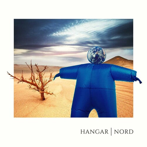 Hangar Nord: Hangar Nord - CD