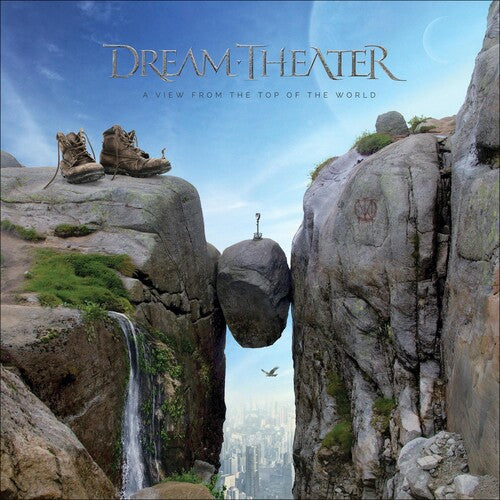 Dream Theater: View From The Top Of The World - CD
