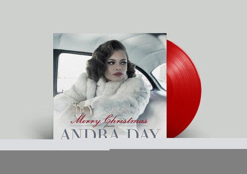Andra Day- Merry Christmas From Andra Day { VINYL LP }