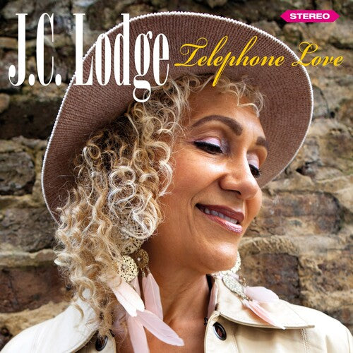 J.C. Lodge: Telephone Love: Storybook Revisited - CD