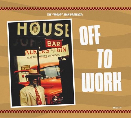 Various Artists: Off To Work (Various Artists) - Record
