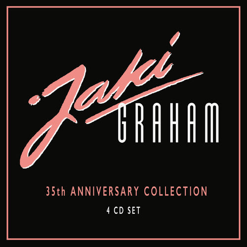 Jaki Graham: 35th Anniversary Collection - CD