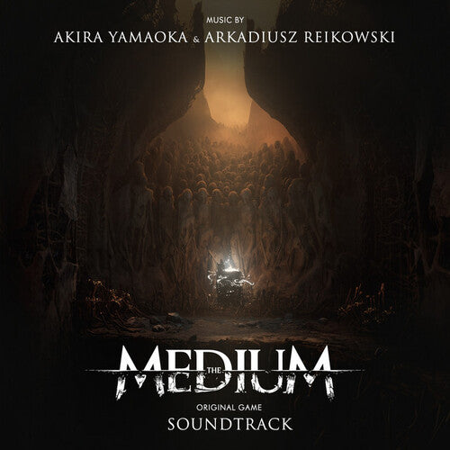 Akira Yamaoka: The Medium (Original Soundtrack) - VINYL