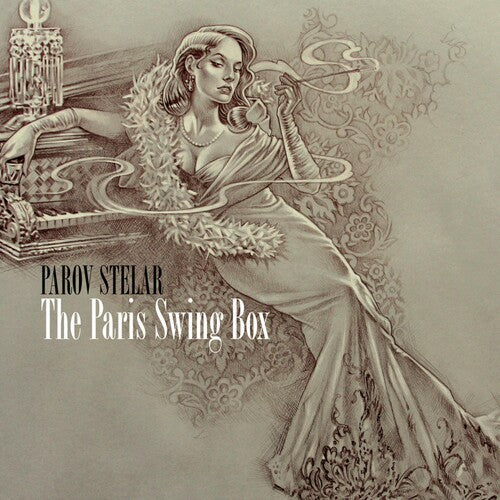 Parov Stelar: The Paris Swing Box - Record