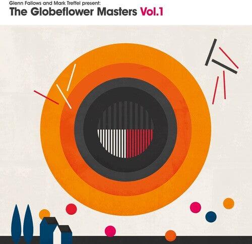 Glenn Fallows- The Globeflower Masters Vol. 1 (Original Soundtrack) { VINYL LP }