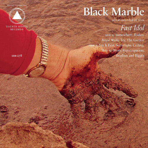 Black Marble: Fast Idol - Record
