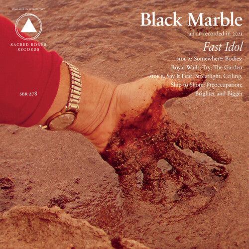 Black Marble- Fast Idol (Golden Nugget Vinyl) { VINYL LP }