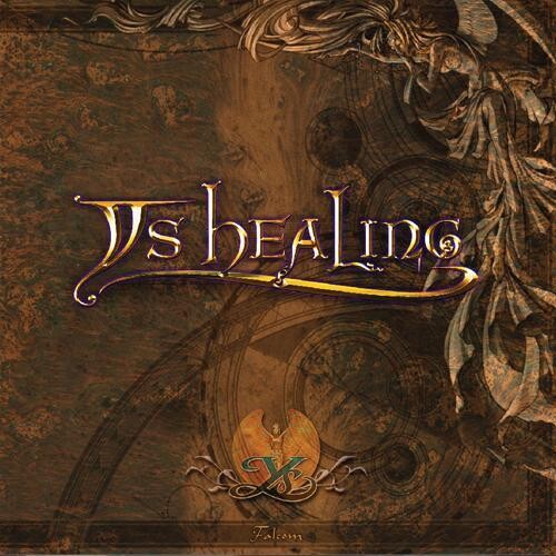 Falcom Sound Team Jdk: Ys Healing (Original Soundtrack) - VINYL