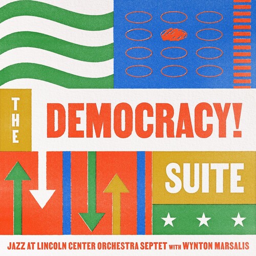 Wynton Marsalis: Democracy Suite - VINYL