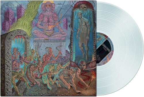 Cognizance: Upheaval - VINYL