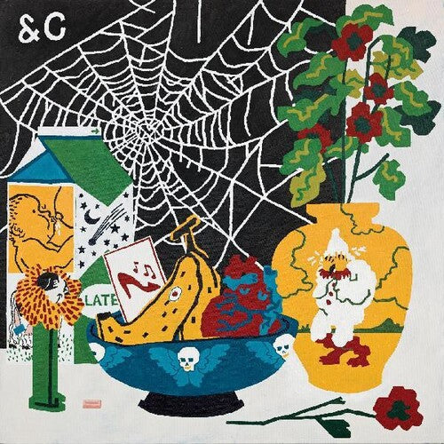 Parquet Courts- Sympathy For Life { VINYL LP }