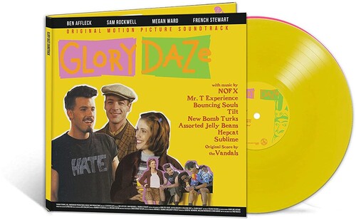 Various Artists: Glory Daze (Original Motion Picture Soundtrack) - VINYL