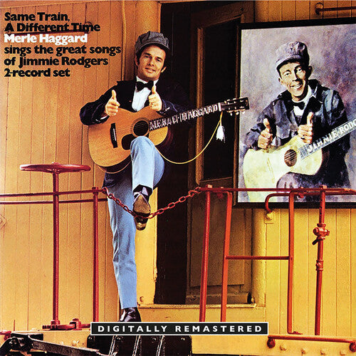Merle Haggard: Same Train, A Different Time - Record