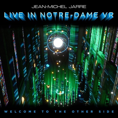 Jean-Michel Jarre: Welcome To The Other Side - VINYL