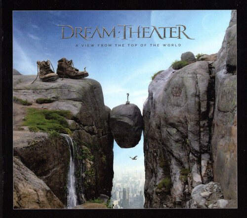 Dream Theater: A View From The Top Of The World (Special Edition CD Digipak) - CD
