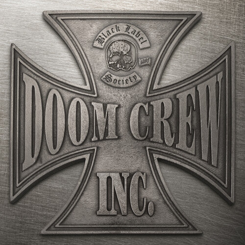 Black Label Society: Doom Crew Inc. - CD
