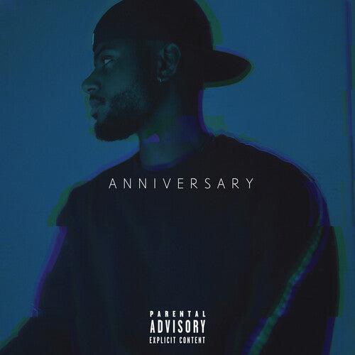 Bryson Tiller- A N N I V E R S A R Y (Deluxe) (2LP) { VINYL LP }