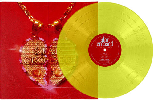 Kacey Musgraves: star-crossed (1 LP) (Neon Yellow) - Record