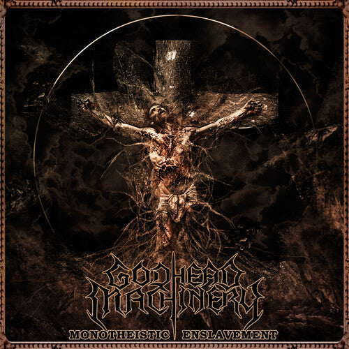 Godhead Machinery: Monotheistic Enslavement - VINYL