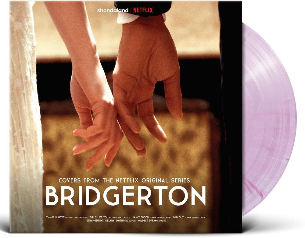 Bridgerton (Music From The Netflix Original Series) [Daphne’s Dream Purple LP] { VINYL LP }